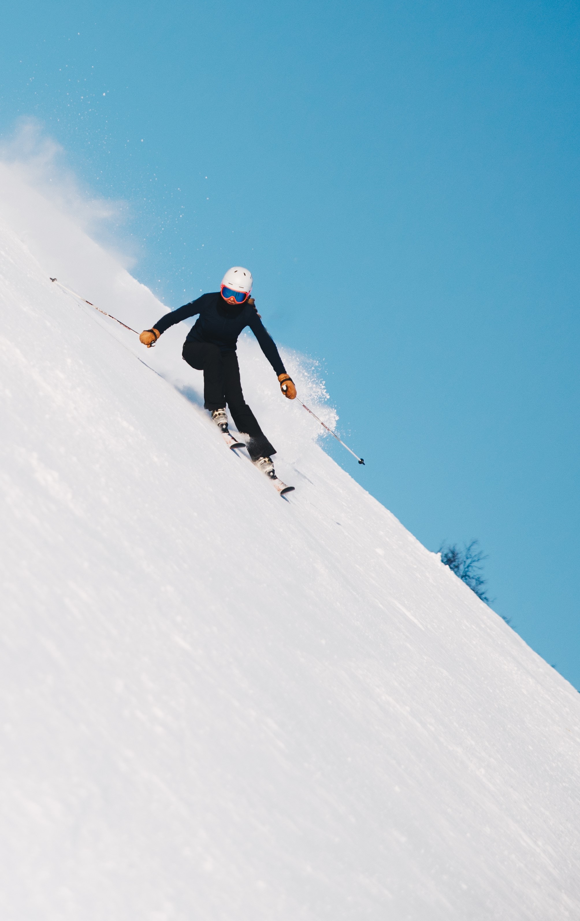 June Mountain Ski Area