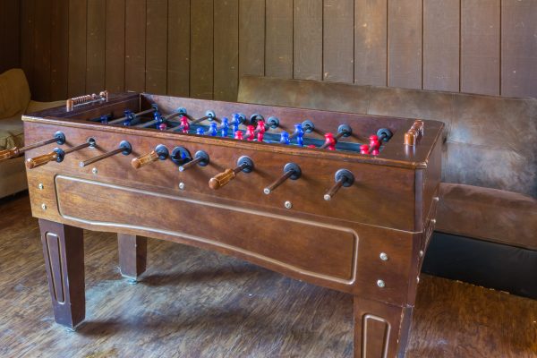 On-site Recreation Center - Pool Table, Ping Pong, Foosball