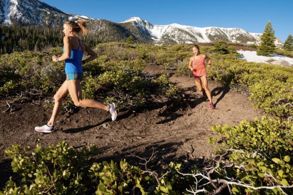 Mammoth Lakes Trail System has 300 miles of soft-surface and paved trails